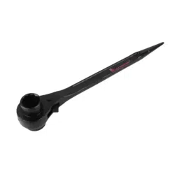 HANBON 30 X 32 mm Steel Sandblasting Tail Ratchet Wrench 57132-5