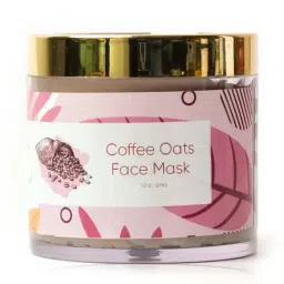 Naturalable Coffee Oats Face Mask - 100 gm-13