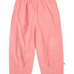 Budding Bees Girls Pink Printed Pants-image-45