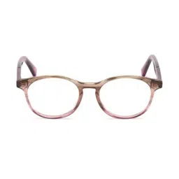 Diesel DL5328 45 047 Brown Full Rim Oval Frame-picture-44