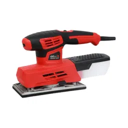 iBELL 87-20 Corded Electric Finishing Sander (Red/ Black)-image-54