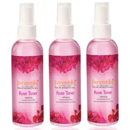 Aryanveda Rose Toner For Refreshing (Pack of 3)-7