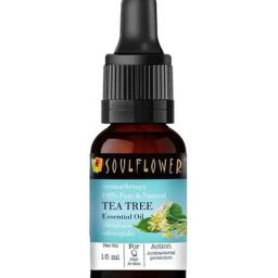 Soulflower Tea Tree Essential Oil - 15 ml-image-18
