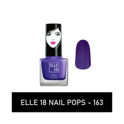 Elle 18 Nail Pops Nail Color Shade 163 - 5 ml-image-81