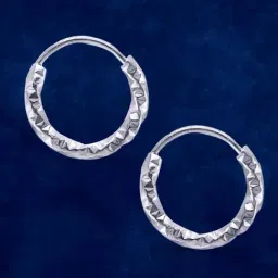 Taraash 92.5 Sterling Silver Earrings for Kids-15