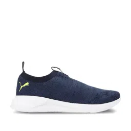 Puma Men's Scorch Mark Blue Walking Shoes-image-78