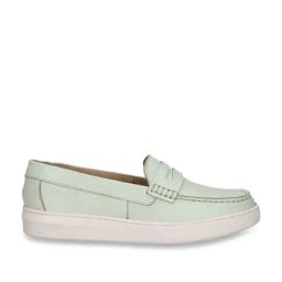 Bagatt Women's Jola Green Loafers-picture-39