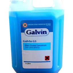 Chrome Star Galvin G3 Glass Cleaner Concentrate 5 Litre-image-8