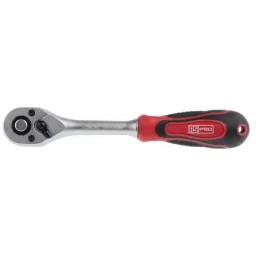 RS PRO 3/8 in Ratchet, Square Drive with Ratchet Handle Model No 9125408-46