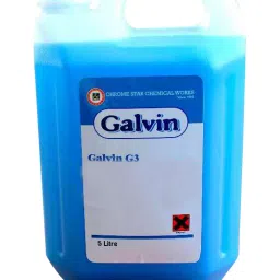 Chrome Star Galvin G3 Metal Cleaner Concentrate 5 Litre-image-12