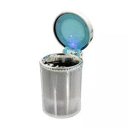 IIVAAS Multicolor Plastic Cigarette Car Ash Tray/Ashtray-21