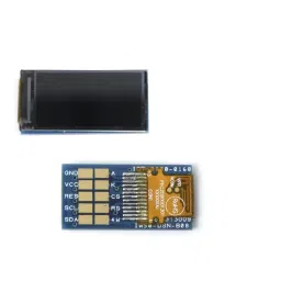 RS PRO TFT LCD Colour Display, 80 x 160pixels, 1809035-47