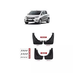 Automoto Cup Type Mud Flaps Splash Guard Front & Rear for Maruti Suzuki Celerio All Models (Set of 4)-13