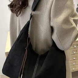 LULU & SKY PU Bucket Hobo Bag-picture-40