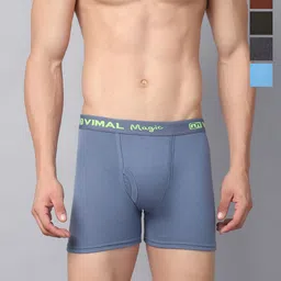 VIMAL JONNEY Pack Of 5 Assorted Cotton Trunks
MAGIC_RED_F.._05-31