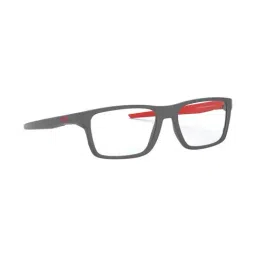 Oakley 0OX8164 Port Bow Charcoal Full Rim Rectangular Frame image 2