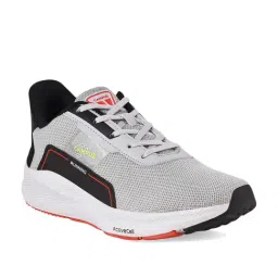 Campus Men's ROLLZ Fossil Grey Running Shoes image 2