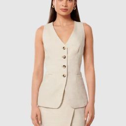 Forever New Alexa Waistcoat-image-48