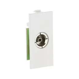 Golek Accura TV Socket Outlet 1 Modular, 6015 (Pack of 20)-picture-28