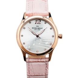 Peter Minuit PM293-E Analog Watch for Women-image-14