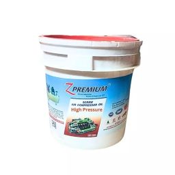 Z Premium High Pressure Screw Air Compressor Oil 10 L, 1218B6A6EPO-image-84
