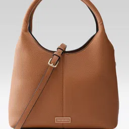 Van Heusen Textured Shoulder Bag-37