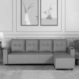 Trevi Topaz RHS 6 Seater Sectional Sofa (Slate Grey)-image-73