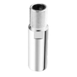 GENERIC 150 mm (6 inch) Brass Chrome Plated Extension Nipple (Pack of 4 Pcs)-picture-16