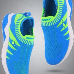 Sparx Kids Green Running Shoes-image-49