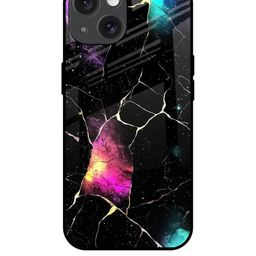 QRIOH Quirky Printed iPhone 15 Back Case Mobile Accessories-image-79