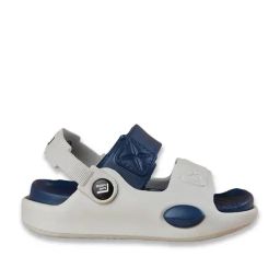 Fame Forever by Lifestyle Kids Navy Sling Back Sandals-image-53