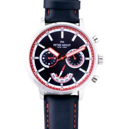 Peter Minuit PM251-C Chronograph Watch for Women-picture-1
