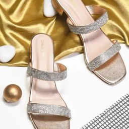 Clog London Women's Copper Casual Sandals-91