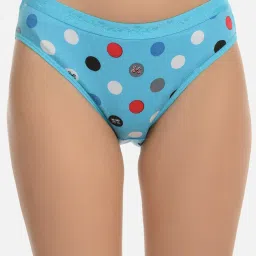 mod & shy Multicolor Geometric Print Panty (Pack of  3) image 4