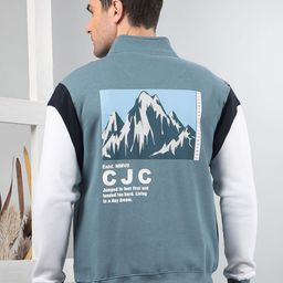 COBB Men Printed Sweatshirt-image-39