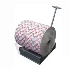 HANDY 800 Kg Capacity 30x36 Inch Reel Trolley-16