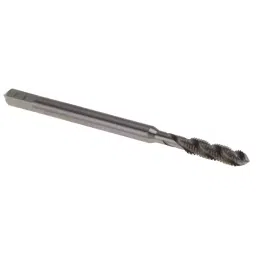 RS PRO HSS M3 Spiral Flute, Second Threading Tap Model No 152508-45