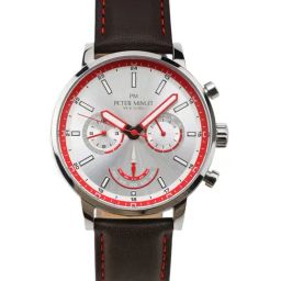 Peter Minuit PM251-B Chronograph Watch for Women-picture-1
