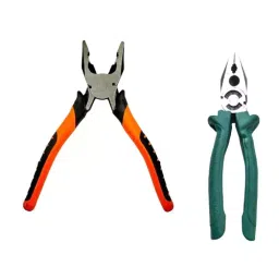 Sky Blue SBE_PLIER_COMBOS_COMBO_307 7.8 inch Steel Lineman Plier-picture-29