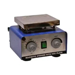 Labcare LB-MS2L 2L Stainless Steel Magnetic Stirrer with Hot Plate Magnetic Bead-17
