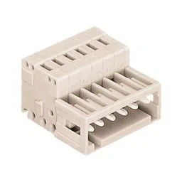 Wago TERMINAL BLOCK, PLUGGABLE, 10POS, 14AWG, 734-310-picture-9