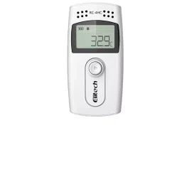 Elitech  RC-4HC Temperature and Humidity Data Logger  -30°C to +60°C-35