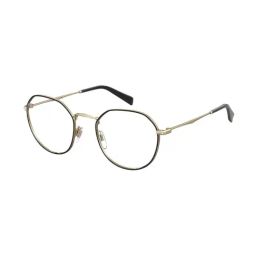 Levi's Black Geometric Eye Frames for Women-picture-35
