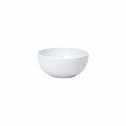 SONAKI White Bone China Soup Bowls - Set of 6 image 5