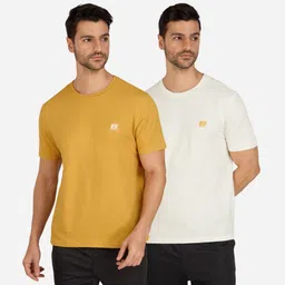 SS CREWNECK TEE-2PC PACK T-SHIRT-image-95