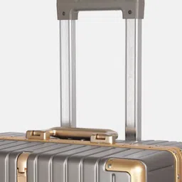 Kenneth Cole Textured 360 Degree Rotation Hard-Sided Medium-Sized Trolley Bag - 74.93 L image 4