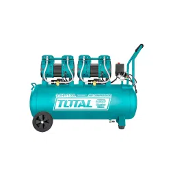 Total TCS2241008 21200 W (3.2HP 100 L (26.4 Gal) 8 Bar Max. Air compressor Blue-image-3