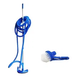 Hanbaz Vortex Series 1.6m ABS Extra Large Edition Water Tank Cleaner with Complete Home Cleaning Solution-picture-36