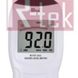 R-Tek  RT/ET-933 Sound Level Meter-13