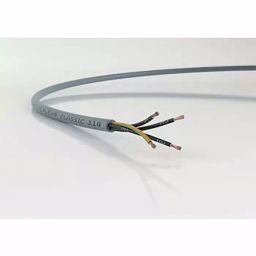 RS PRO Control Cable 5 Cores 1 mm² YY Unscreened 50 m Grey PVC Sheath 17 AWG, 8274287-image-92